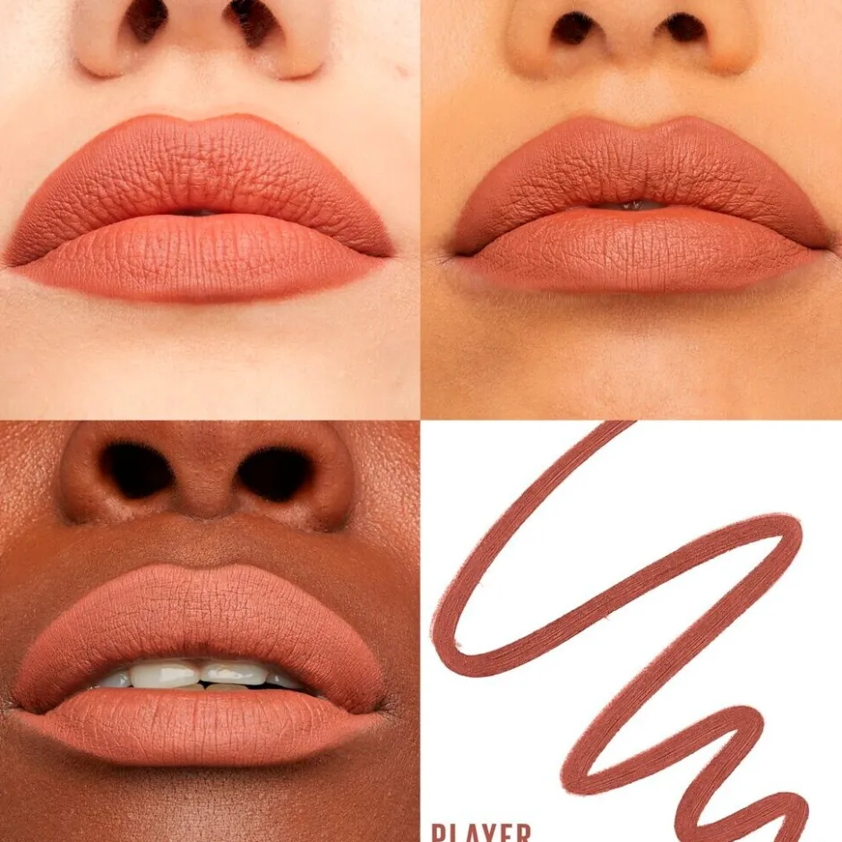 Sale Maybelline New York Lifter Liner 03 Player Lippotlood