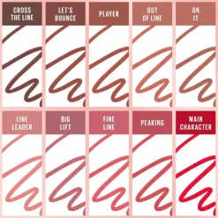 Sale Maybelline New York Lifter Liner 03 Player Lippotlood