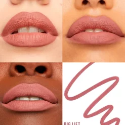 Hot Maybelline New York Lifter Liner 07 Big Lift Lippotlood