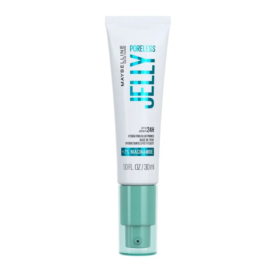 Clearance Maybelline New York Poreless Jelly Hydrating Blur Primer