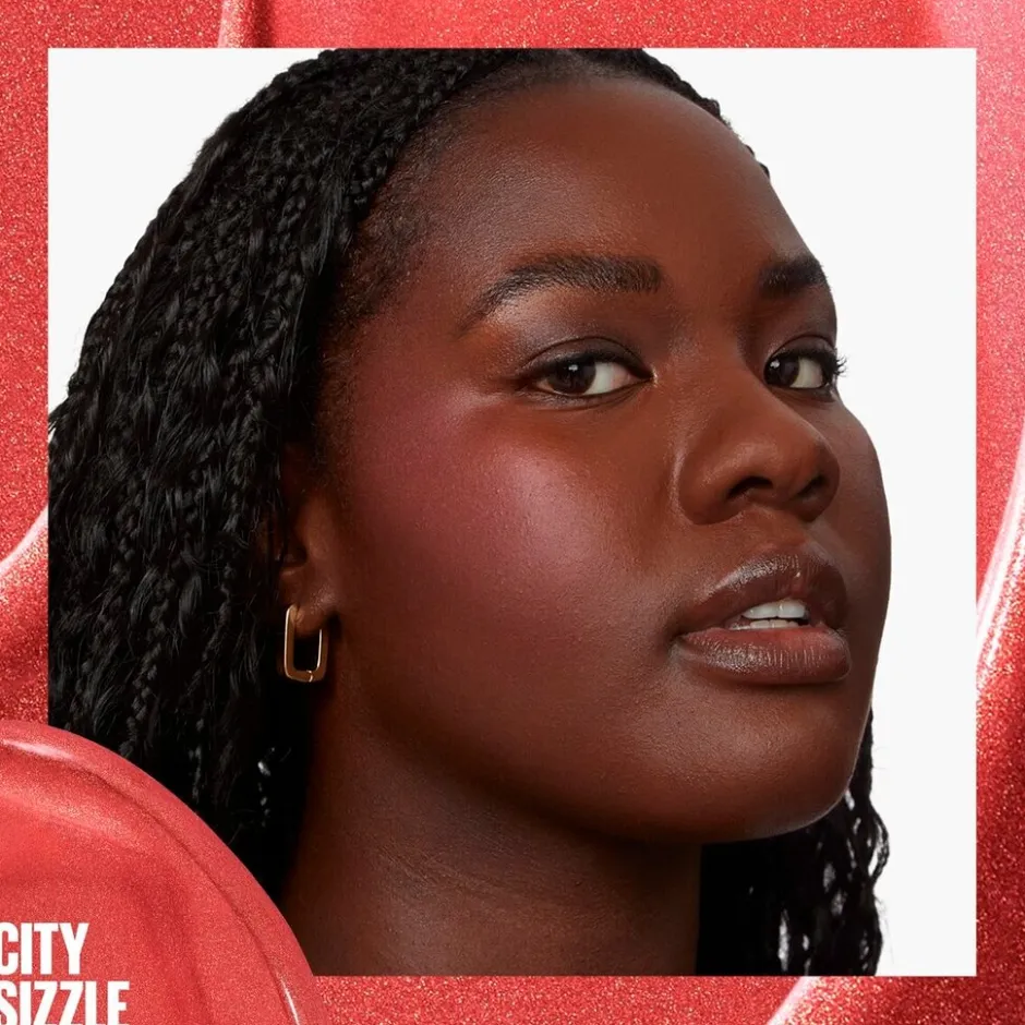 Outlet Maybelline New York Sunkissed 6 City Sizzle Liquid Glow Blush