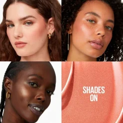 Maybelline New York Sunkissed 8 Shades On Liquid Glow Blush