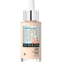 Hot Maybelline New York SuperStay 24H Skin Tint 3 Foundation