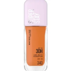 Hot Maybelline New York Superstay 340 Lumi Matte Foundation