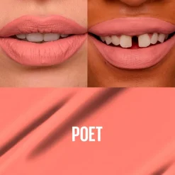 Maybelline New York SuperStay Matte Ink 60 Poet Lipstick