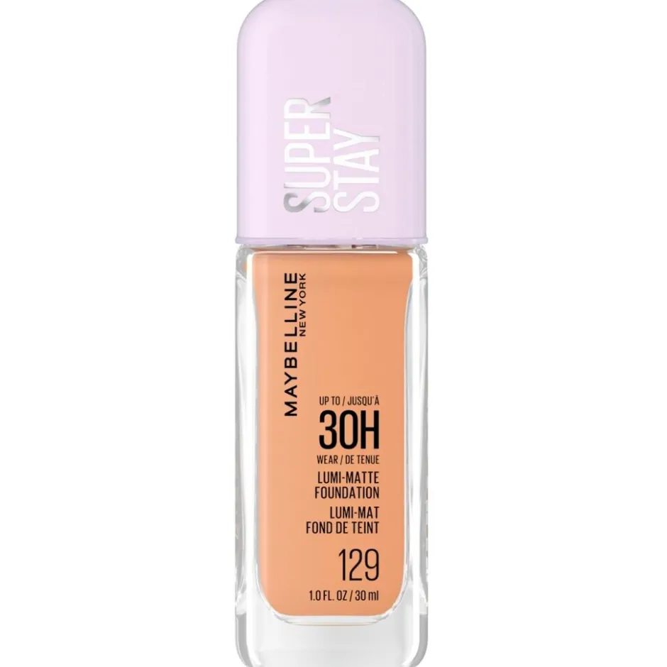 Online Maybelline New York Superstay 129 Lumi Matte Foundation