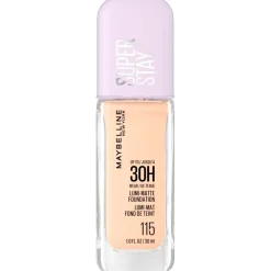 Discount Maybelline New York Superstay 115 Lumi Matte Foundation