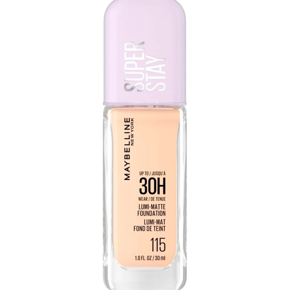 Discount Maybelline New York Superstay 115 Lumi Matte Foundation