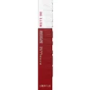 Discount Maybelline New York SuperStay Matte Ink 50 Voyager Matte Lippenstift