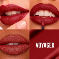 Discount Maybelline New York SuperStay Matte Ink 50 Voyager Matte Lippenstift