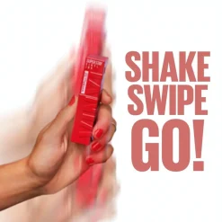 Hot Maybelline New York Superstay Vinyl Ink 125 Keen Lipstick