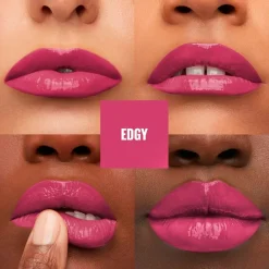 Discount Maybelline New York SuperStay Vinyl Ink 165 Edgy Longwear Liquid Lipstick