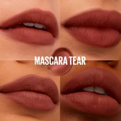 Discount Maybelline New York SuperStay Teddy Tint 20 Mascara Tear Lippenstift