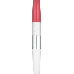 New Maybelline New York Superstay 24h 185 Rose Dust Lipstick
