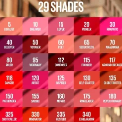 Discount Maybelline New York SuperStay Matte Ink 117 Ground-Breaker Lipstick