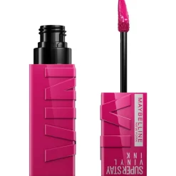 Best Maybelline New York SuperStay Vinyl Ink 170 Unafraid Longwear Liquid Lipstick