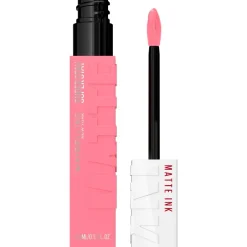 Maybelline New York SuperStay Matte Ink 10 Dreamer Lipstick