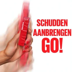 Best Maybelline New York SuperStay Vinyl Ink 15 Peachy Lipstick