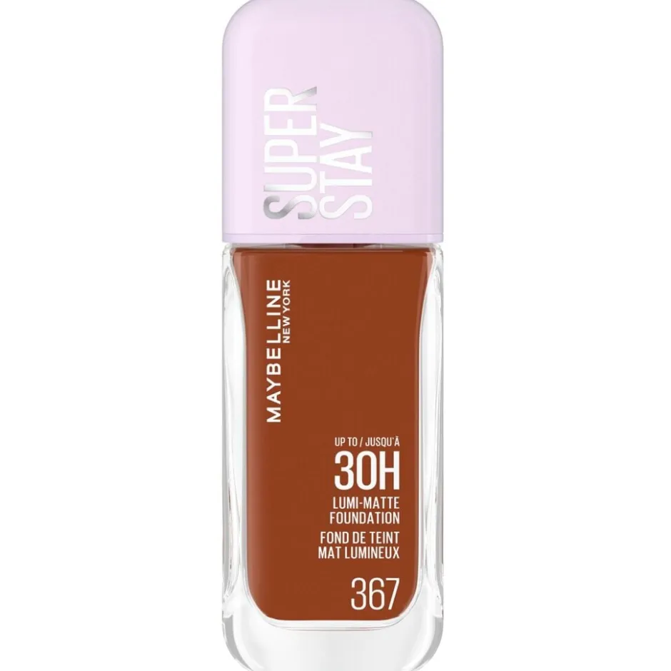 Discount Maybelline New York Superstay 367 Lumi Matte Foundation