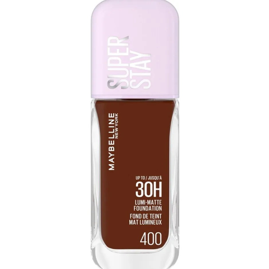 Discount Maybelline New York Superstay 400 Lumi Matte Foundation