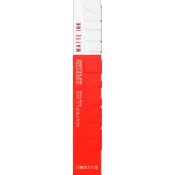 Maybelline New York SuperStay Matte Ink 320 Individualist Lipstick
