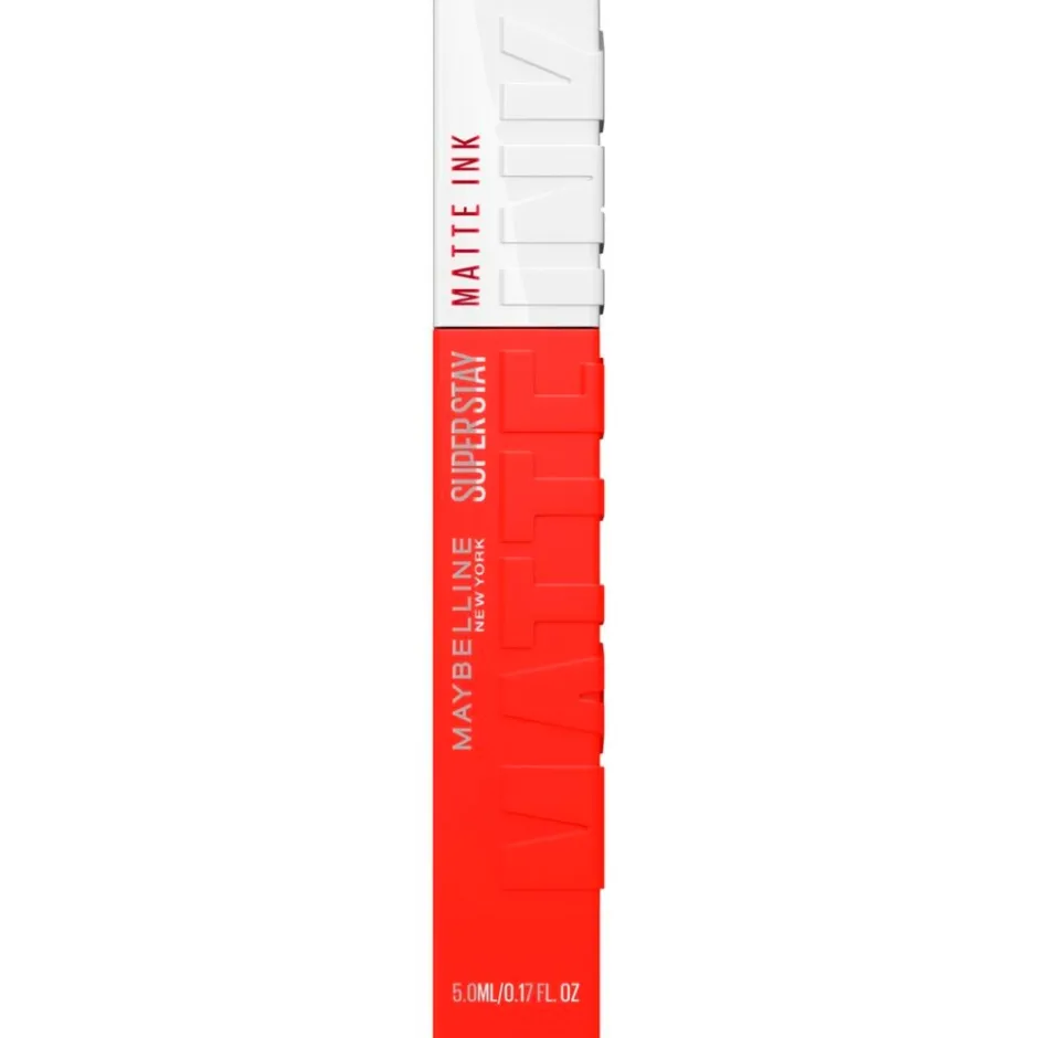 Maybelline New York SuperStay Matte Ink 320 Individualist Lipstick