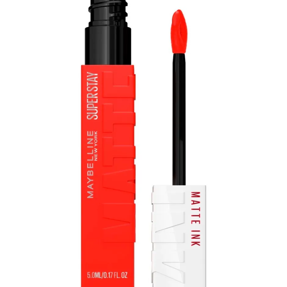Maybelline New York SuperStay Matte Ink 320 Individualist Lipstick
