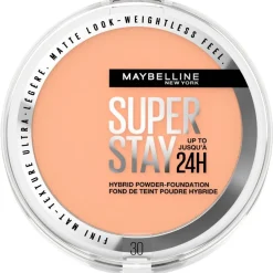 Discount Maybelline New York SuperStay Up To 24HR 30 Hybrid Powder-Foundation