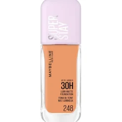 Hot Maybelline New York Superstay 248 Lumi Matte Foundation