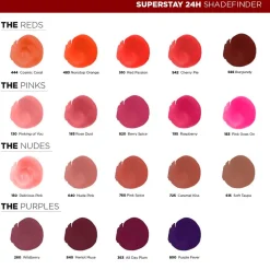 Online Maybelline New York SuperStay 24H 615 Soft Taupe Lipstick