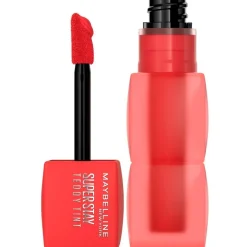 Hot Maybelline New York SuperStay Teddy Tint 30 Coquettish Lippenstift