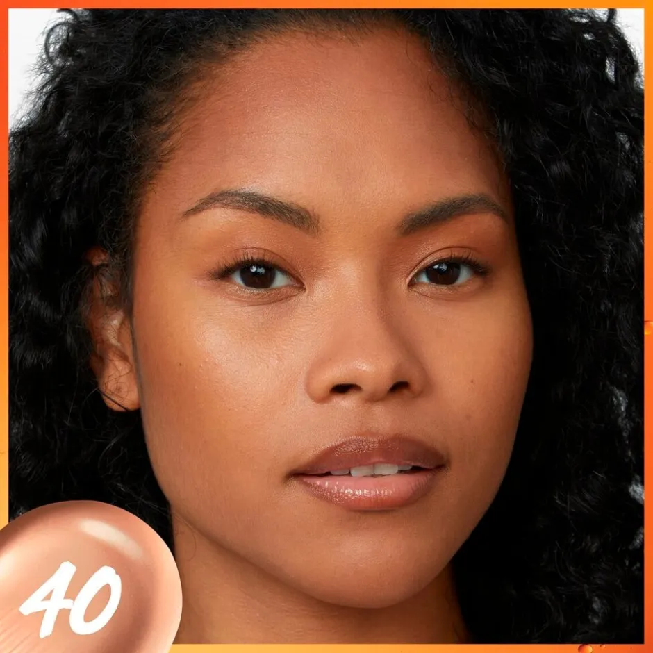 Clearance Maybelline New York SuperStay 24H Skin Tint 40 Foundation