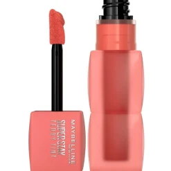 Maybelline New York SuperStay Teddy Tint 15 Skinny Dip Lippenstift