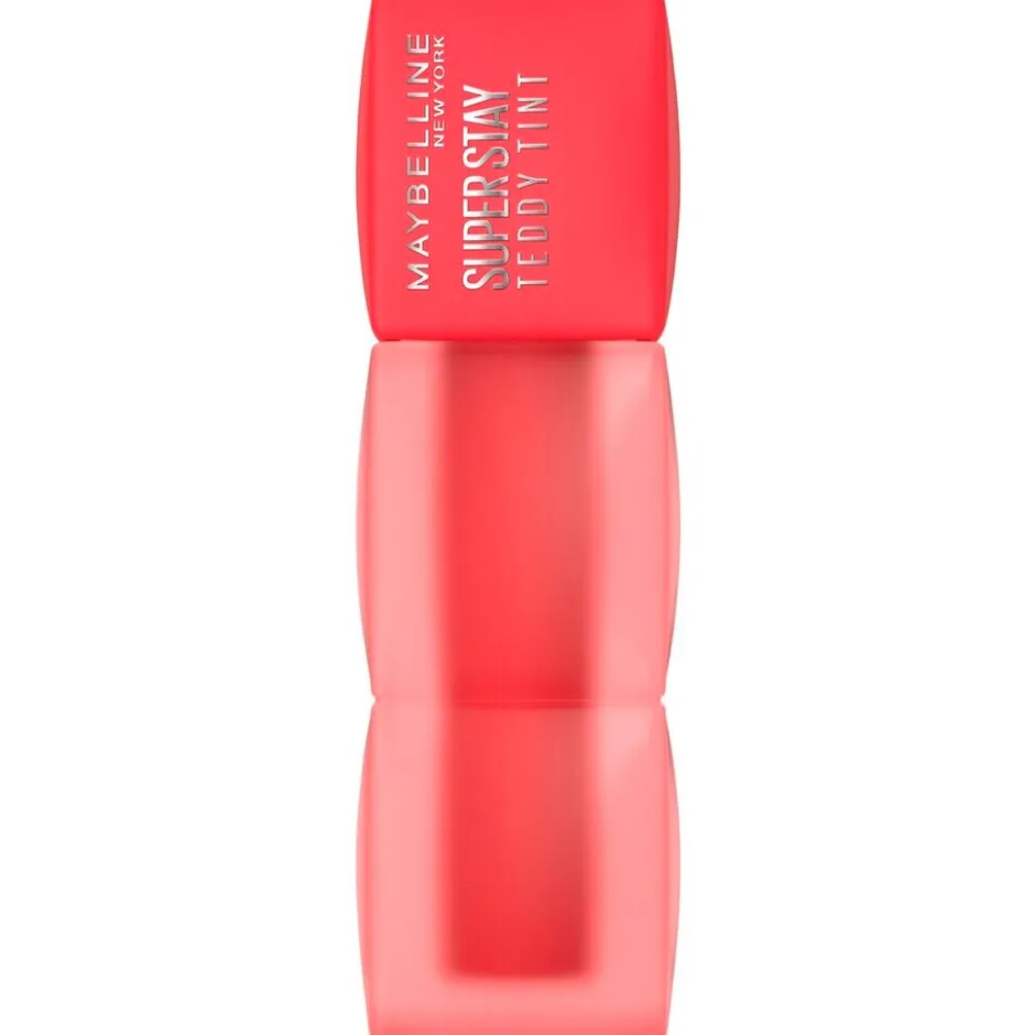 Maybelline New York SuperStay Teddy Tint 35 July Forever Lippenstift