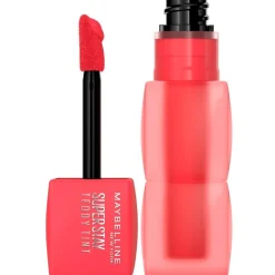 Maybelline New York SuperStay Teddy Tint 35 July Forever Lippenstift