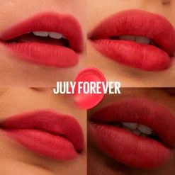 Maybelline New York SuperStay Teddy Tint 35 July Forever Lippenstift