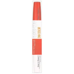 Outlet Maybelline New York Superstay 24h 444 Cosmic Coral Lipstick