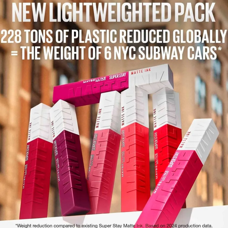 Discount Maybelline New York SuperStay Matte Ink 30 Romantic Lipstick