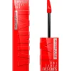 Maybelline New York SuperStay Vinyl Ink 25 Red-Hot Lipstick