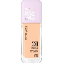 Clearance Maybelline New York Superstay 98 Lumi Matte Foundation