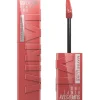 Maybelline New York SuperStay Vinyl Ink 35 Cheeky Lipstick