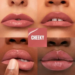 Maybelline New York SuperStay Vinyl Ink 35 Cheeky Lipstick