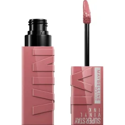 Clearance Maybelline New York Superstay Vinyl Ink 110 Awestruck Lipstick