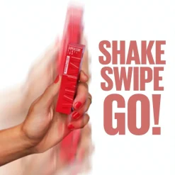 Clearance Maybelline New York Superstay Vinyl Ink 110 Awestruck Lipstick