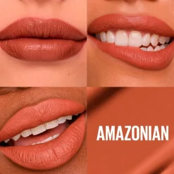 Maybelline New York SuperStay Matte Ink 70 Amazonian Lipstick