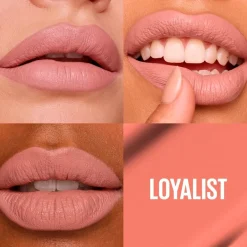 Discount Maybelline New York SuperStay Matte Ink 5 Loyalist Lipstick