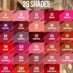 Maybelline New York SuperStay Matte Ink 170 Initiator Lipstick