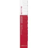 Online Maybelline New York SuperStay Matte Ink 80 Ruler Lipstick