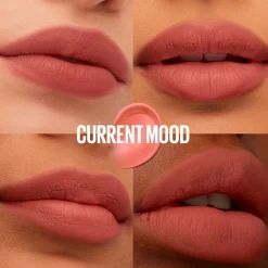 New Maybelline New York SuperStay Teddy Tint 10 Current Mood Lippenstift