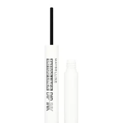 New Maybelline New York Tattoo Liner 104 White Canvas Dip-Ink Liquid Eyeliner